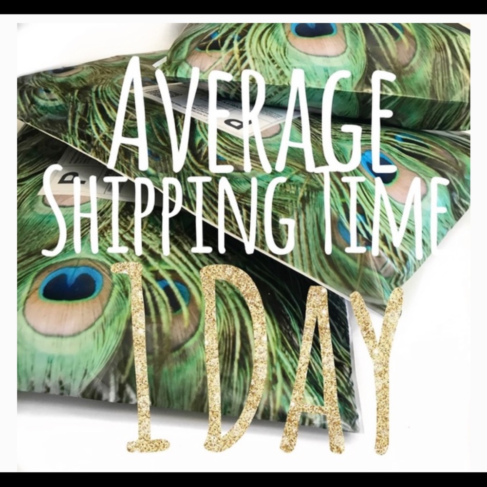 FAST SHIPPING!